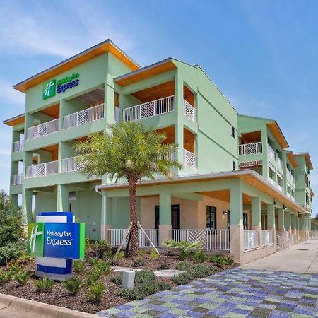 Holiday Inn Express St. Augustine - Vilano Beach By Ihg Экстерьер фото