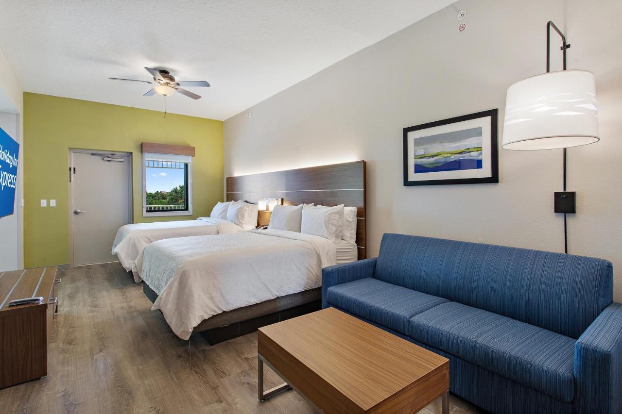 Holiday Inn Express St. Augustine - Vilano Beach By Ihg Экстерьер фото