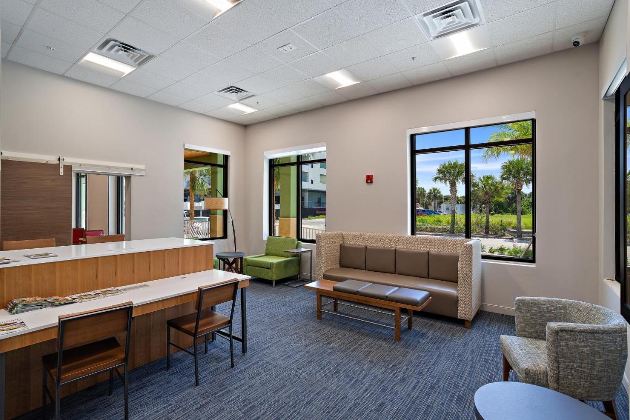 Holiday Inn Express St. Augustine - Vilano Beach By Ihg Экстерьер фото