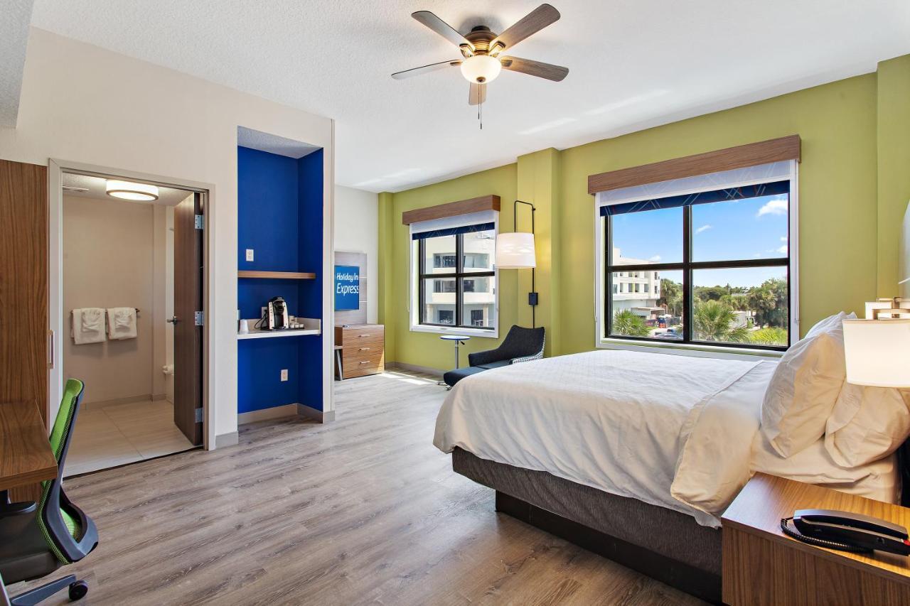 Holiday Inn Express St. Augustine - Vilano Beach By Ihg Экстерьер фото