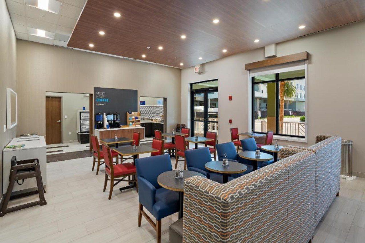 Holiday Inn Express St. Augustine - Vilano Beach By Ihg Экстерьер фото